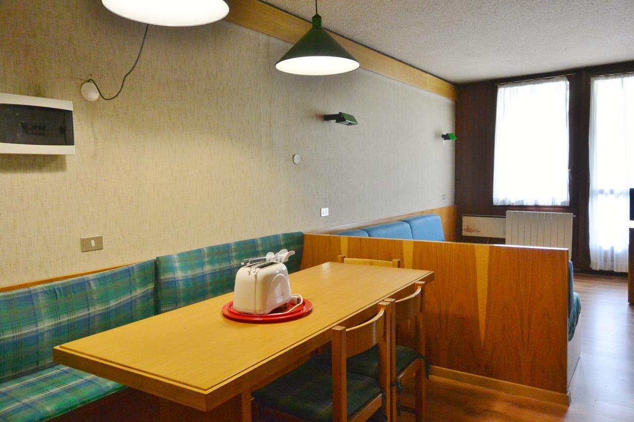 Appartamenti La Maison De Vacances Breuil-Cervinia Eksteriør bilde