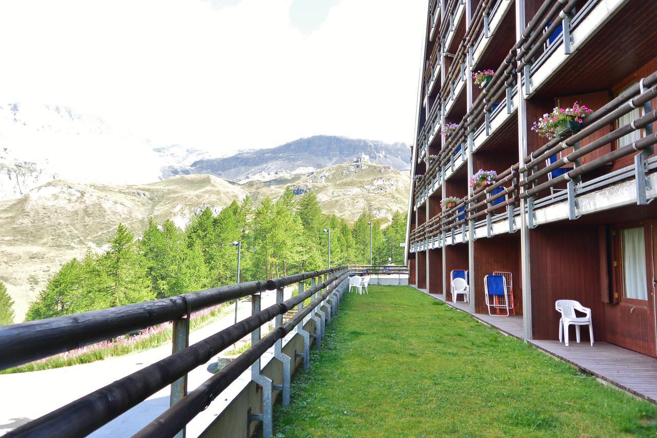 Appartamenti La Maison De Vacances Breuil-Cervinia Eksteriør bilde