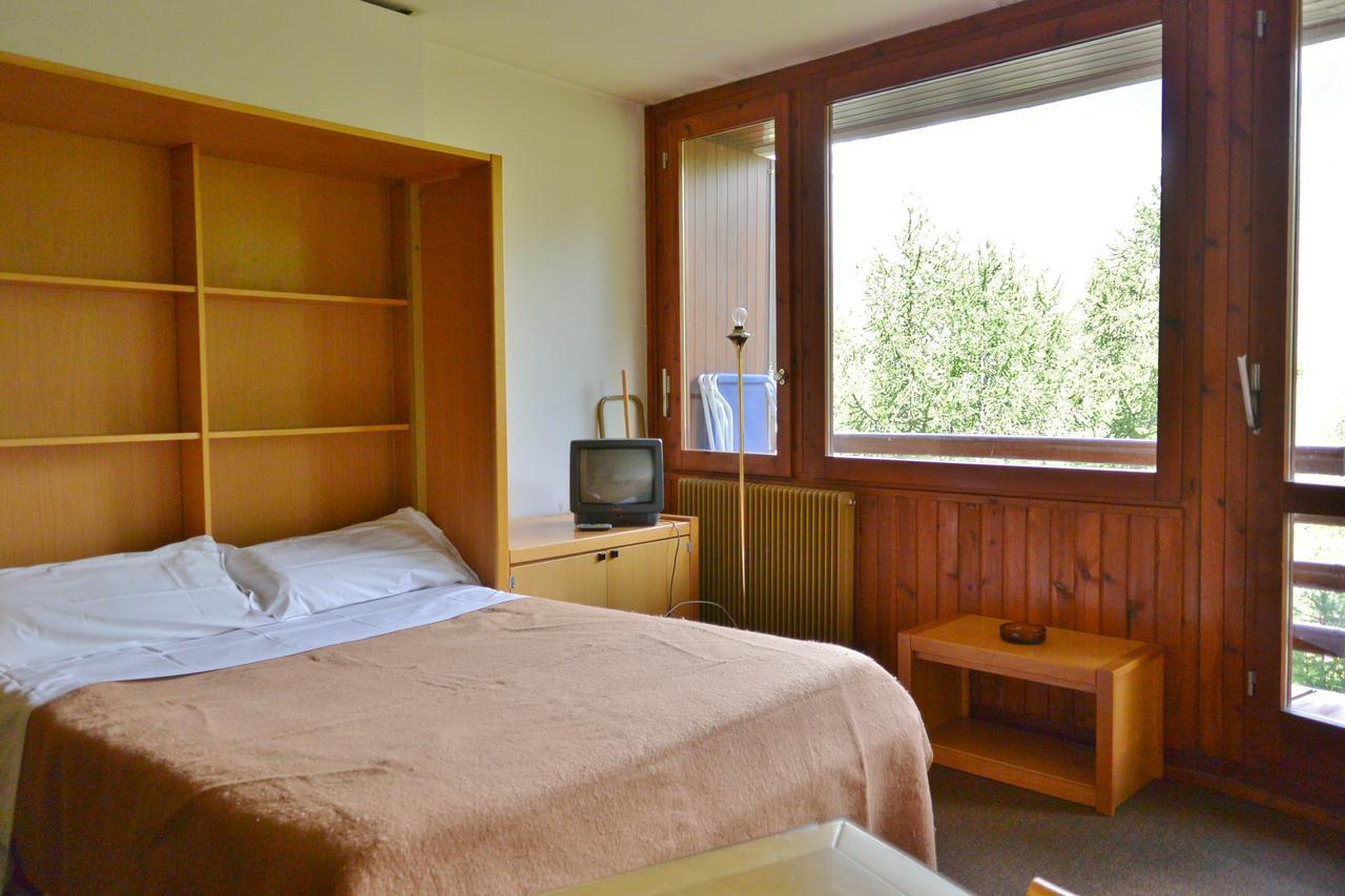 Appartamenti La Maison De Vacances Breuil-Cervinia Eksteriør bilde