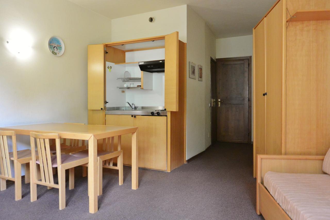 Appartamenti La Maison De Vacances Breuil-Cervinia Eksteriør bilde