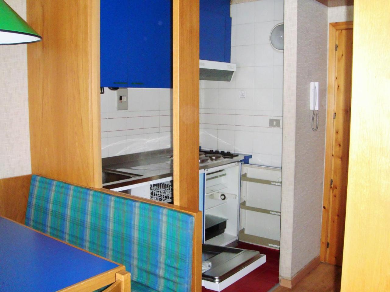 Appartamenti La Maison De Vacances Breuil-Cervinia Eksteriør bilde